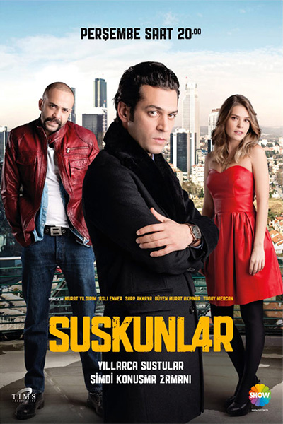 Suskunlar