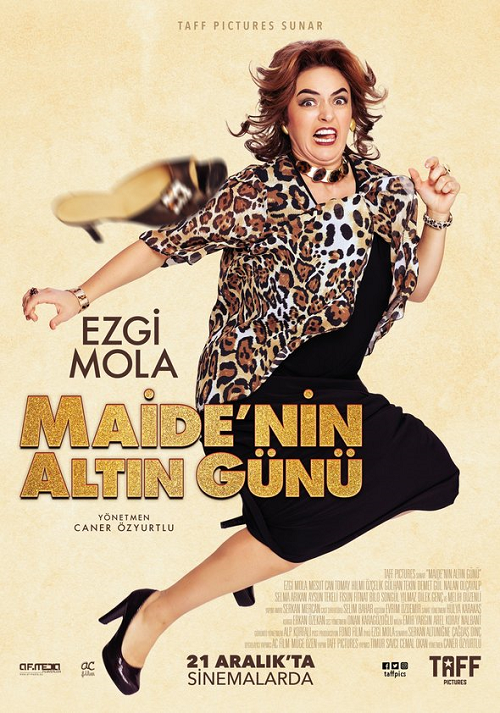 دانلود فیلم Maidenin Altin Gunu